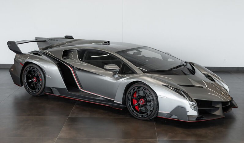 
								Buy 2014 Lamborghini Veneno full									