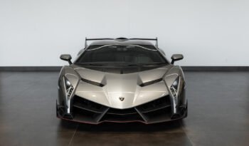 
									Buy 2014 Lamborghini Veneno full								