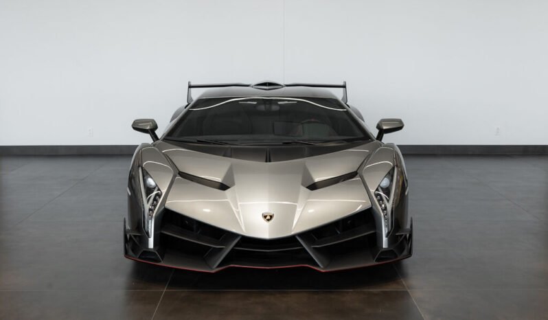 
								Buy 2014 Lamborghini Veneno full									