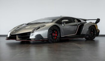 
									Buy 2014 Lamborghini Veneno full								