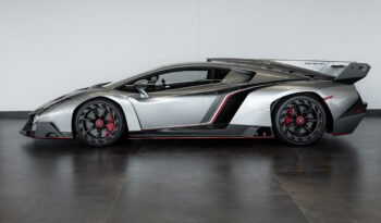 
									Buy 2014 Lamborghini Veneno full								