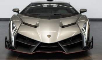 
									Buy 2014 Lamborghini Veneno full								