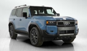 Buy 2024 Toyota Land Cruiser
