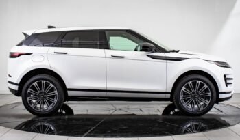 
									Buy 2026 Land Rover Range Rover Evoque Dynamic full								