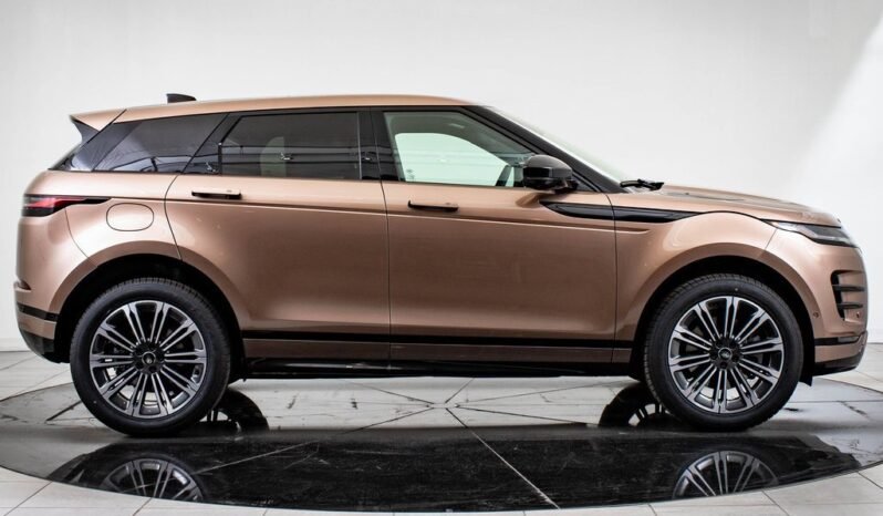 
								Buy 2026 Land Rover Range Rover Evoque Dynamic full									