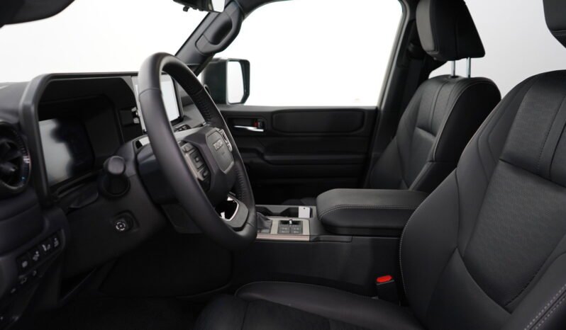 
								Buy 2024 Toyota Land Cruiser First Edition full									