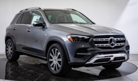 Buy 2025 Mercedes-Benz GLE GLE 450e