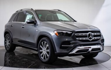 Buy 2025 Mercedes-Benz GLE GLE 450e