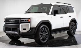 Buy 2024 Toyota Land Cruiser