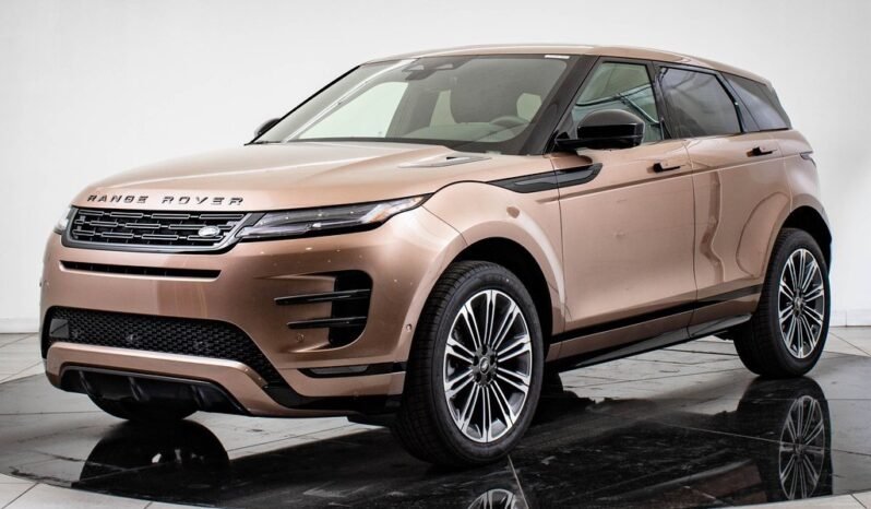 
								Buy 2026 Land Rover Range Rover Evoque Dynamic full									