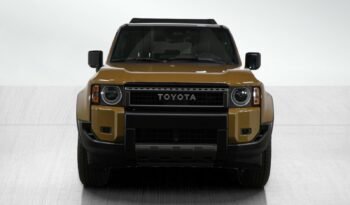 
									Buy 2024 Toyota Land Cruiser First Edition full								