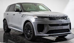 Buy 2025 Land Rover Range Rover Sport SV Edition Two