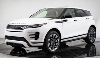 
									Buy 2026 Land Rover Range Rover Evoque Dynamic full								