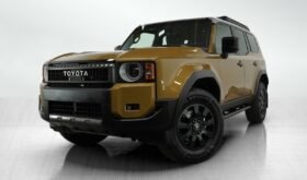 Buy 2024 Toyota Land Cruiser First Edition