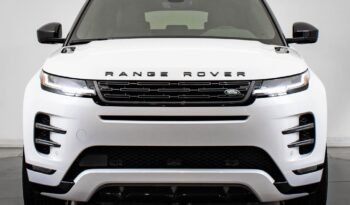 
									Buy 2026 Land Rover Range Rover Evoque Dynamic full								