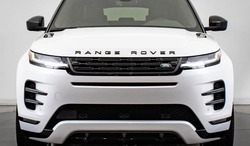 
								Buy 2026 Land Rover Range Rover Evoque Dynamic full									