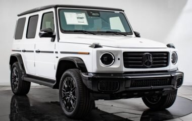 Buy 2025 Mercedes-Benz G-Class G 580