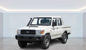 Buy 2023 TOYOTA LAND CRUISER 79 DOUBLE CABINE