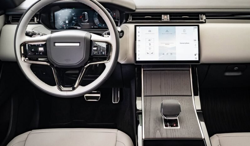 
								Buy 2026 Land Rover Range Rover Velar Dynamic SE full									