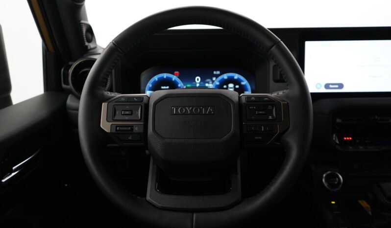 
								Buy 2024 Toyota Land Cruiser First Edition full									