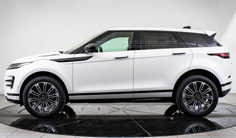 
								Buy 2026 Land Rover Range Rover Evoque Dynamic full									