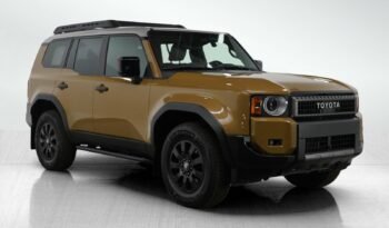 
									Buy 2024 Toyota Land Cruiser First Edition full								