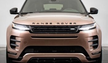 
									Buy 2026 Land Rover Range Rover Evoque Dynamic full								