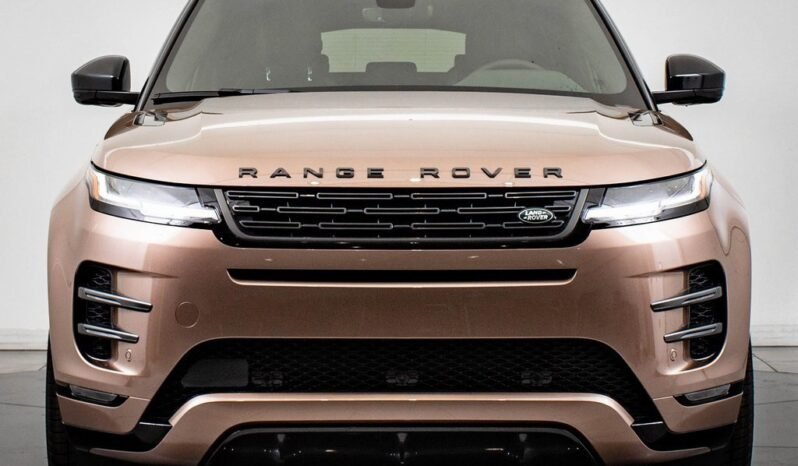 
								Buy 2026 Land Rover Range Rover Evoque Dynamic full									