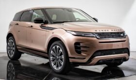 Buy 2026 Land Rover Range Rover Evoque Dynamic
