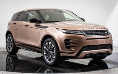 Buy 2026 Land Rover Range Rover Evoque Dynamic