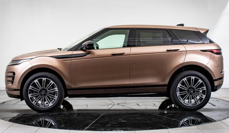 
								Buy 2026 Land Rover Range Rover Evoque Dynamic full									