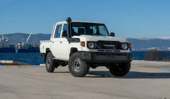 
									Buy 2024 TOYOTA LAND CRUISER 79 DOUBLE CABINE full								