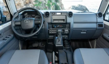 
									Buy 2024 TOYOTA LAND CRUISER 79 DOUBLE CABINE full								