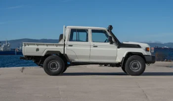 
									Buy 2024 TOYOTA LAND CRUISER 79 DOUBLE CABINE full								