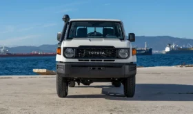 Buy 2024 TOYOTA LAND CRUISER 79 DOUBLE CABINE