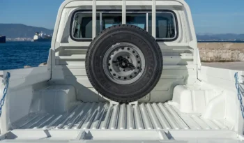 
									Buy 2024 TOYOTA LAND CRUISER 79 DOUBLE CABINE full								
