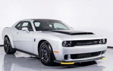 Buy 2023 Dodge Challenger SRT Hellcat Redeye Widebody
