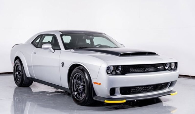 
								Buy 2023 Dodge Challenger SRT Hellcat Redeye Widebody full									