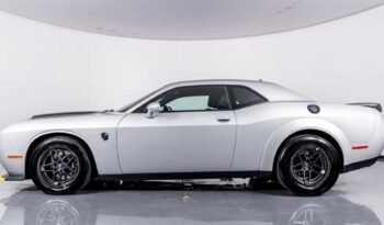 
									Buy 2023 Dodge Challenger SRT Hellcat Redeye Widebody full								
