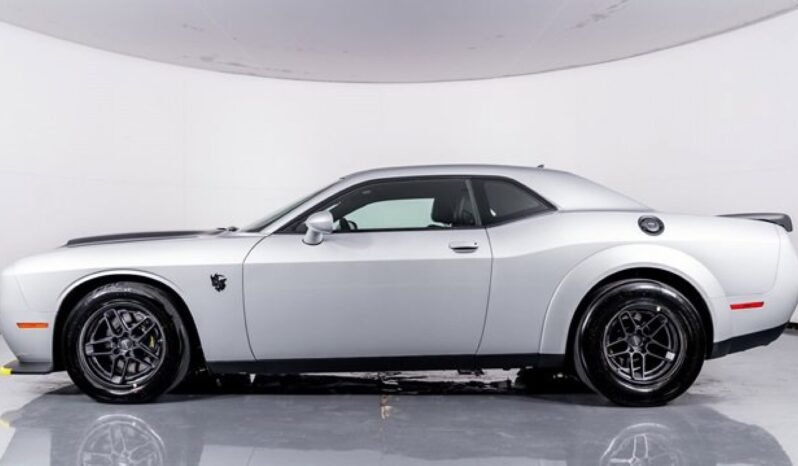 
								Buy 2023 Dodge Challenger SRT Hellcat Redeye Widebody full									