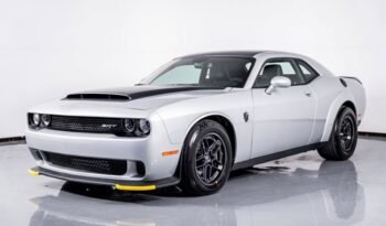 
									Buy 2023 Dodge Challenger SRT Hellcat Redeye Widebody full								