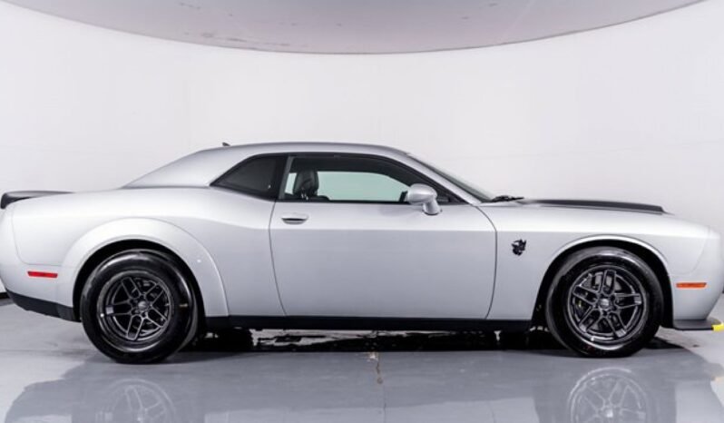 
								Buy 2023 Dodge Challenger SRT Hellcat Redeye Widebody full									