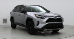 Buy 2024 Toyota RAV4 Hybrid XSE