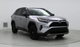 Buy 2024 Toyota RAV4 Hybrid XSE