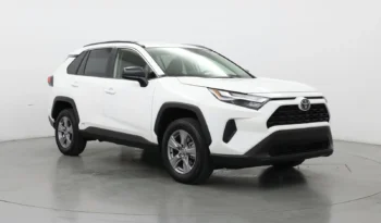 
									Buy 2025 Toyota RAV4 Hybrid LE full								