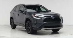 Buy 2024 Toyota RAV4 Hybrid XSE