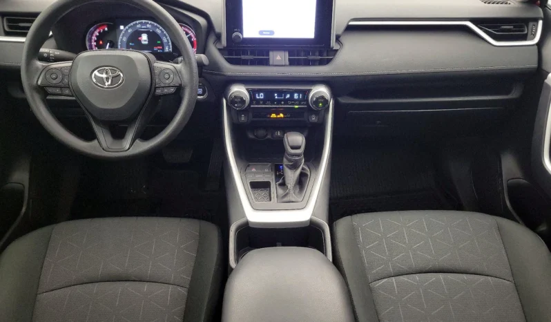 
								Buy 2025 Toyota RAV4 XLE full									