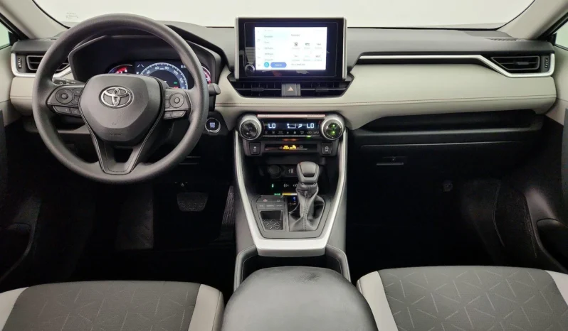 
								Buy 2025 Toyota RAV4 XLE full									