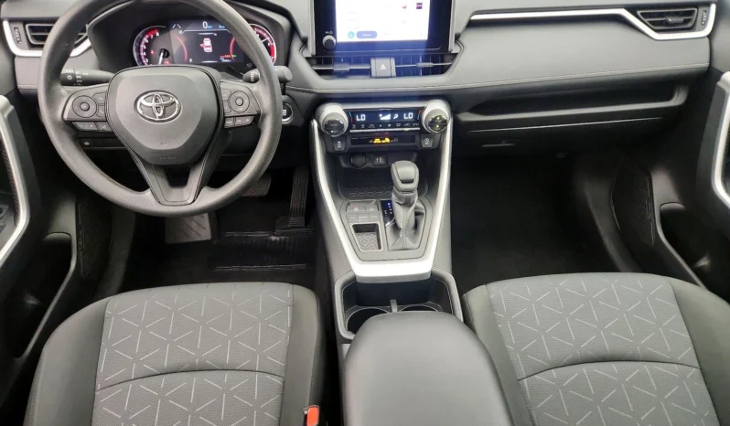 
								Buy 2024 Toyota RAV4 XLE full									