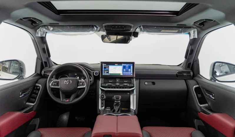 
								2024 Toyota Land Cruiser 300 Series full									